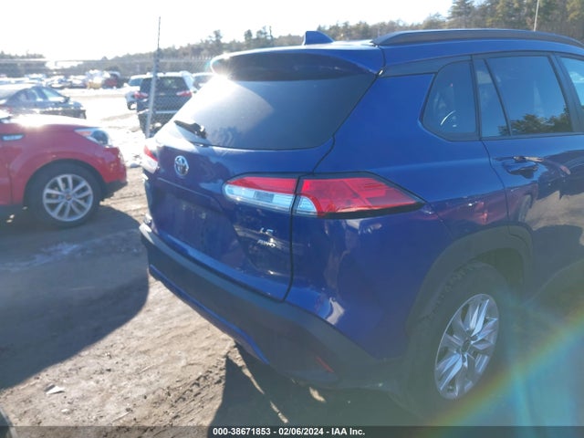 Toyota Corolla Cross Le 2022 7MUBAABG1NV018121 Image 16