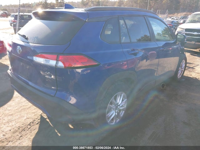 Toyota Corolla Cross Le 2022 7MUBAABG1NV018121 Image 4