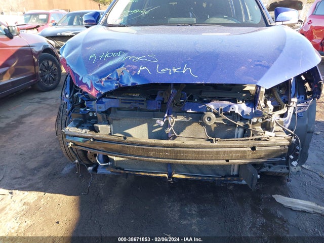 Toyota Corolla Cross Le 2022 7MUBAABG1NV018121 Image 6