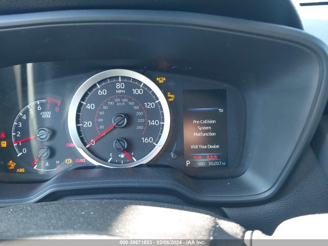 Toyota Corolla Cross Le 2022 7MUBAABG1NV018121 Image 7
