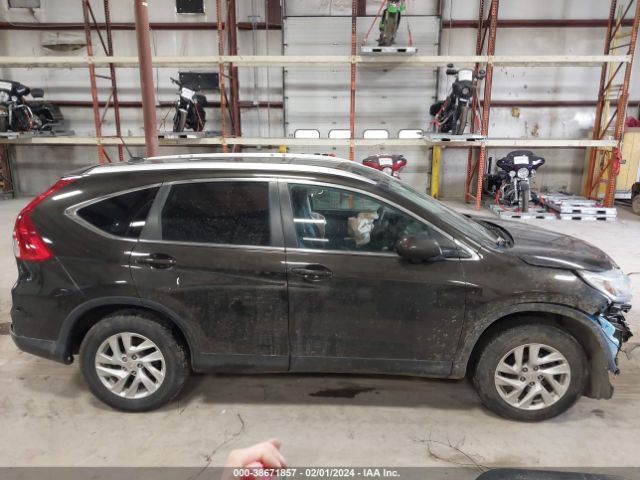5J6RM4H79GL001686 Honda Cr-v Ex-l