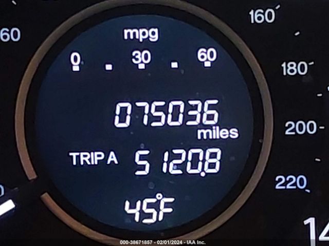 5J6RM4H79GL001686 Honda Cr-v Ex-l