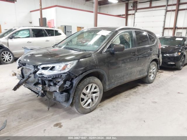 5J6RM4H79GL001686 Honda Cr-v Ex-l