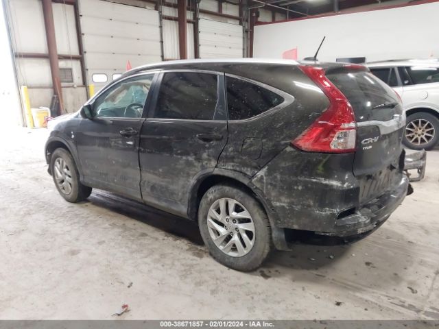 5J6RM4H79GL001686 Honda Cr-v Ex-l