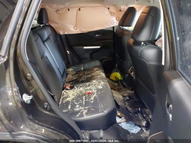 5J6RM4H79GL001686 Honda Cr-v Ex-l
