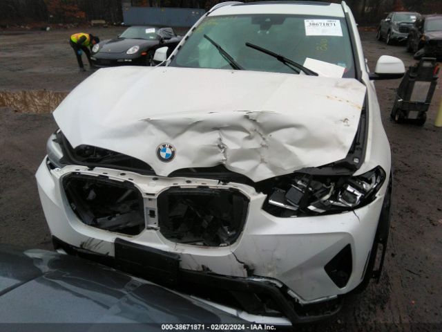 5UX53DP00N9J44448 BMW X3 Xdrive30i
