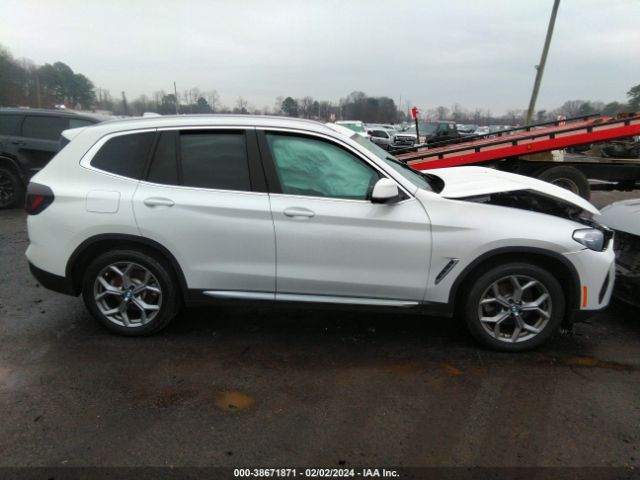 5UX53DP00N9J44448 BMW X3 Xdrive30i