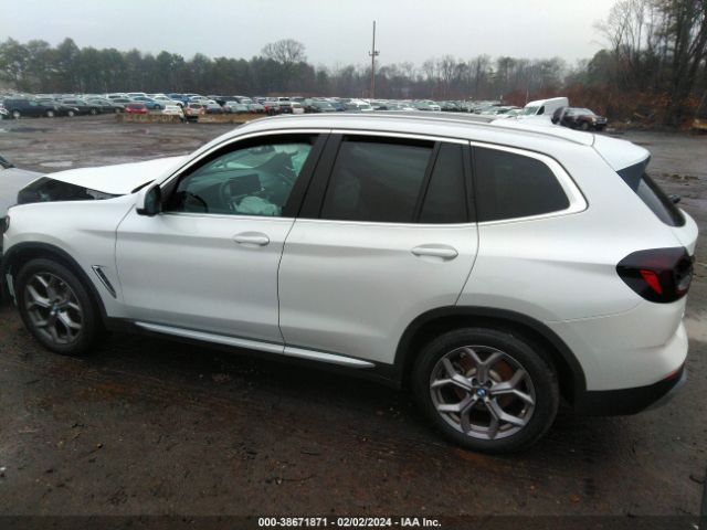5UX53DP00N9J44448 BMW X3 Xdrive30i