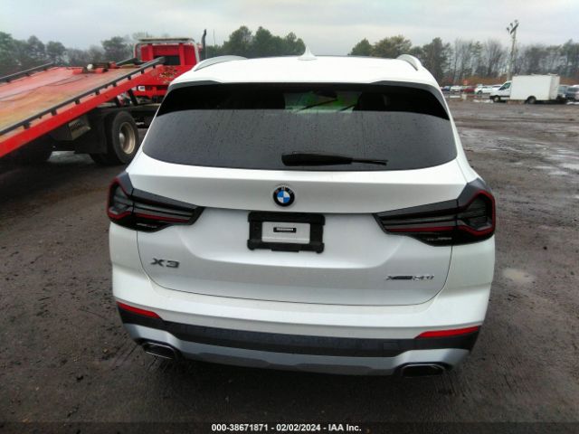 5UX53DP00N9J44448 BMW X3 Xdrive30i