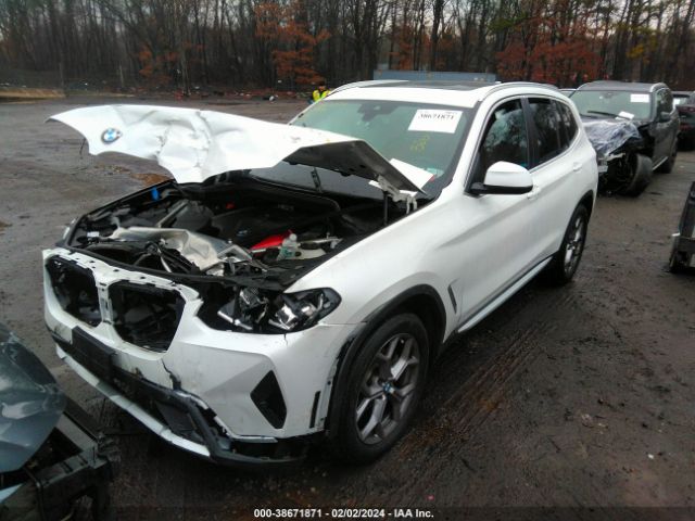 5UX53DP00N9J44448 BMW X3 Xdrive30i