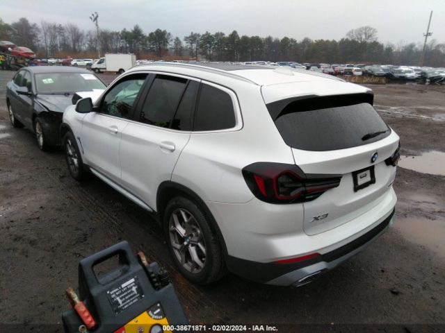 5UX53DP00N9J44448 BMW X3 Xdrive30i