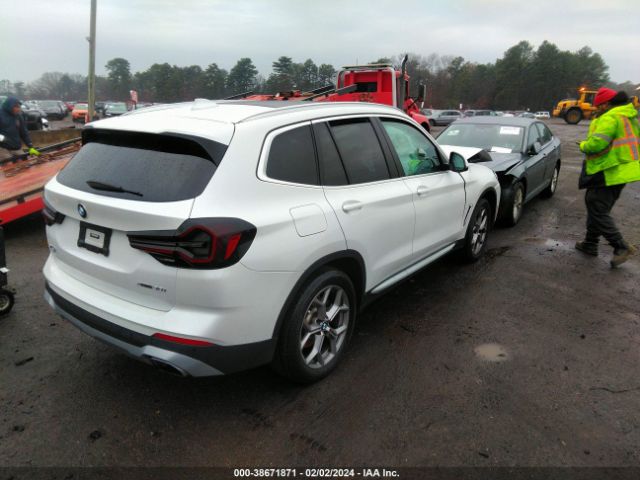 5UX53DP00N9J44448 BMW X3 Xdrive30i