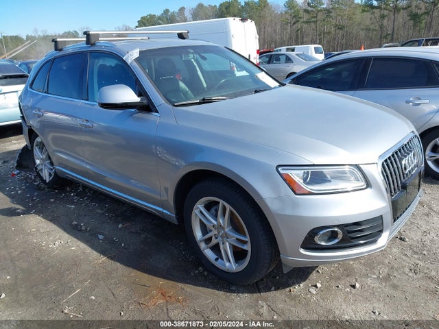 Audi Q5 2.0t Premium 2016 WA1L2AFP7GA091364 Image 1