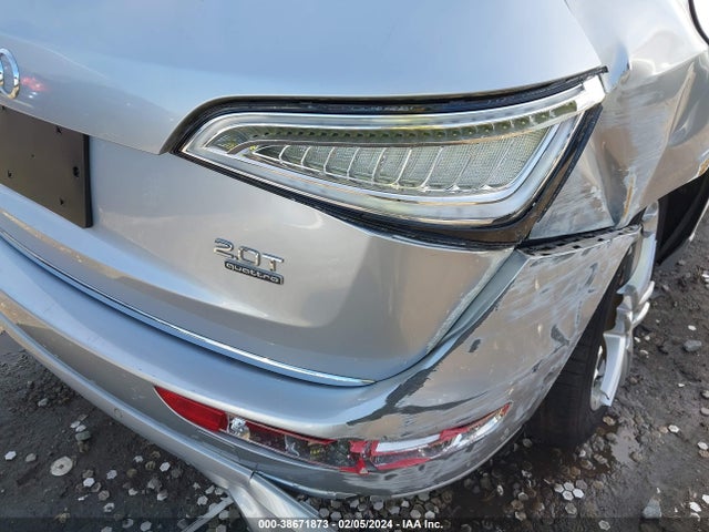 Audi Q5 2.0t Premium 2016 WA1L2AFP7GA091364 Image 20
