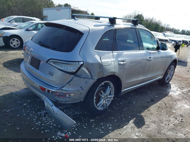 Audi Q5 2.0t Premium 2016 WA1L2AFP7GA091364 Image 4