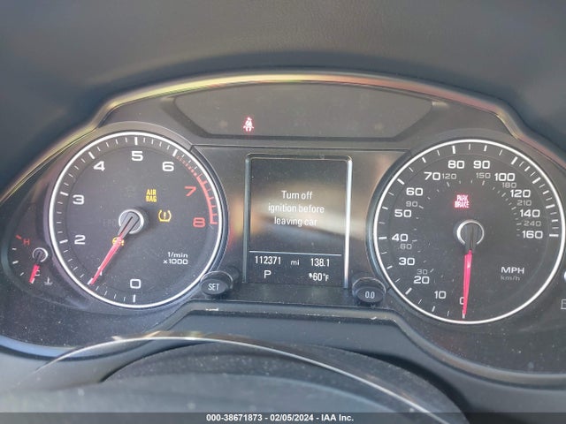 Audi Q5 2.0t Premium 2016 WA1L2AFP7GA091364 Image 7