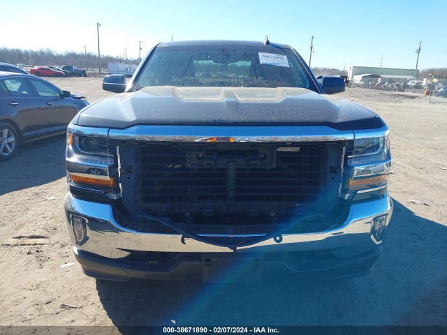 Chevrolet Silverado 1500 1lt 2018 3GCUKREC7JG548903 Image 12