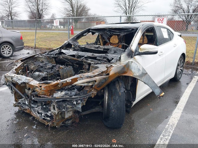 19UUB1F35FA016704 Acura TLX
