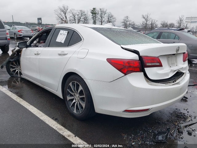 19UUB1F35FA016704 Acura TLX