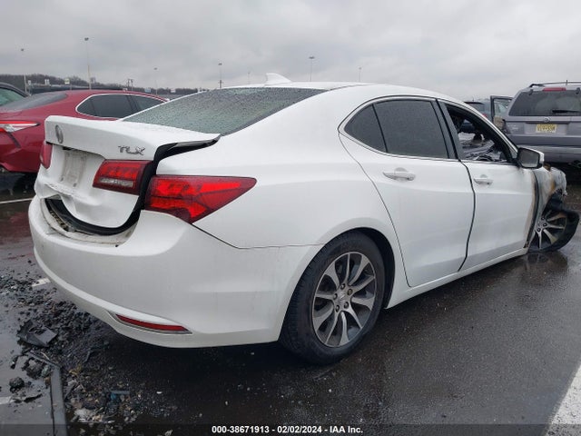 19UUB1F35FA016704 Acura TLX