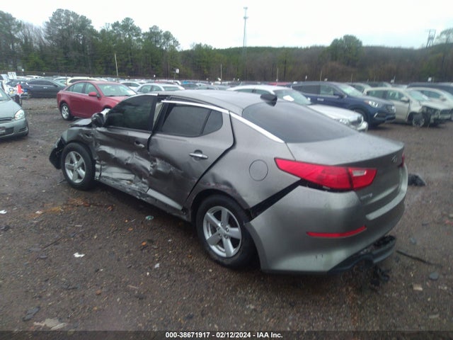 KIA Optima Lx 2015 5XXGM4A78FG436558 Image 3