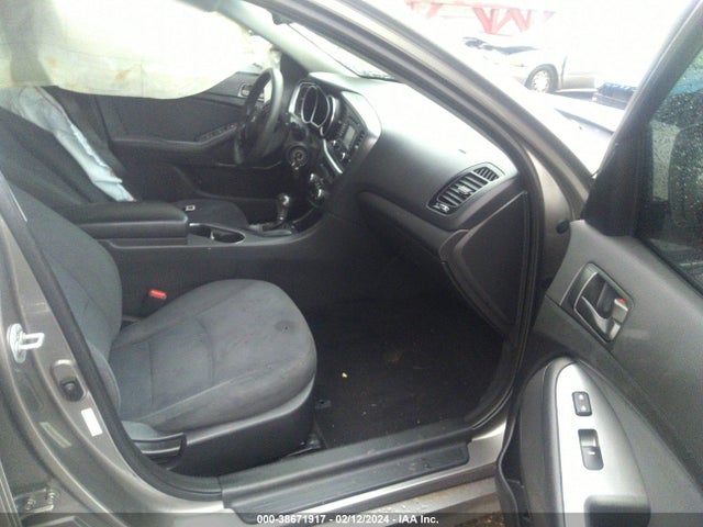 KIA Optima Lx 2015 5XXGM4A78FG436558 Image 5