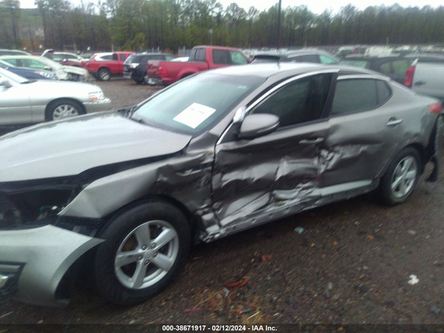KIA Optima Lx 2015 5XXGM4A78FG436558 Image 6
