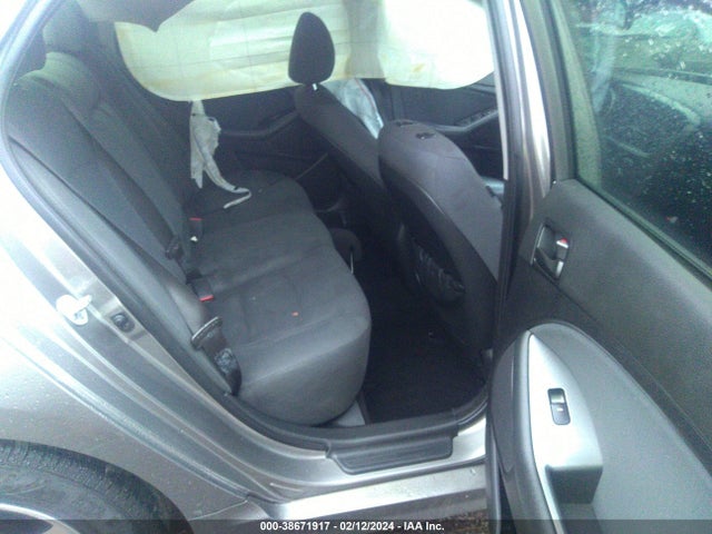 KIA Optima Lx 2015 5XXGM4A78FG436558 Image 8