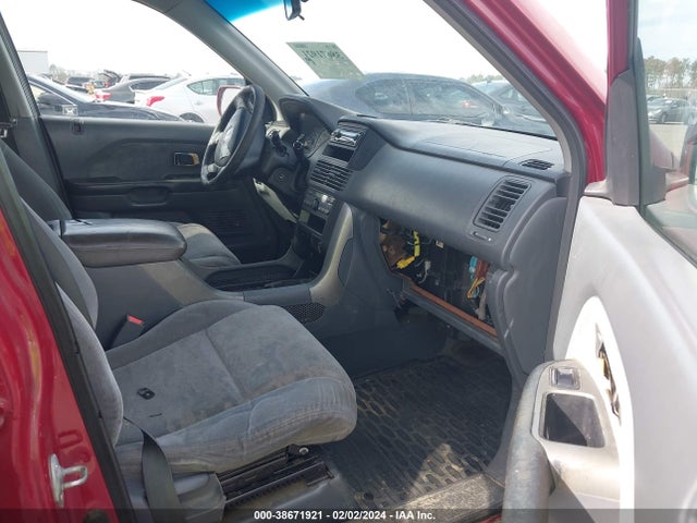 2003 HONDA PILOT EX VIN: 2HKYF18443H515704