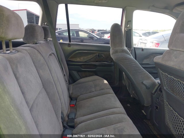 2003 HONDA PILOT EX VIN: 2HKYF18443H515704
