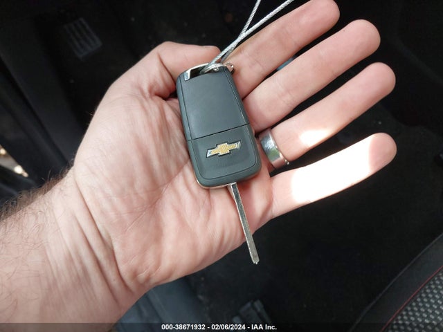 Chevrolet EQUINOX 1LT 2014 2GNALBEKXE6341073 Image 11
