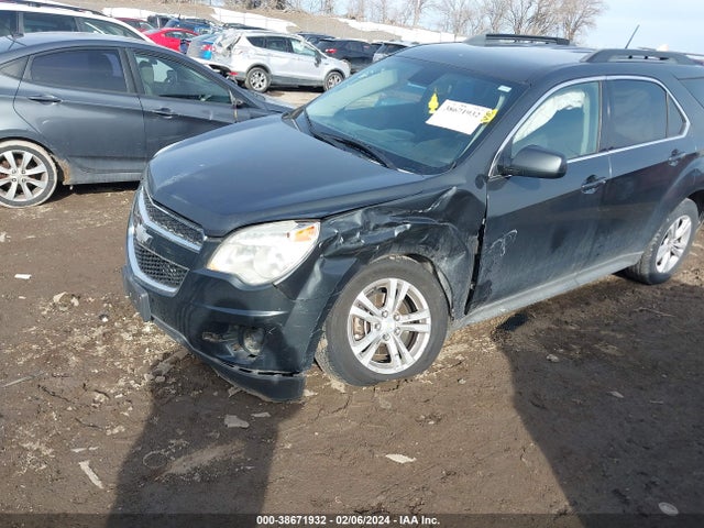 Chevrolet EQUINOX 1LT 2014 2GNALBEKXE6341073 Image 6