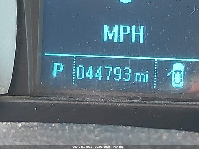 Chevrolet EQUINOX 1LT 2014 2GNALBEKXE6341073 Image 7
