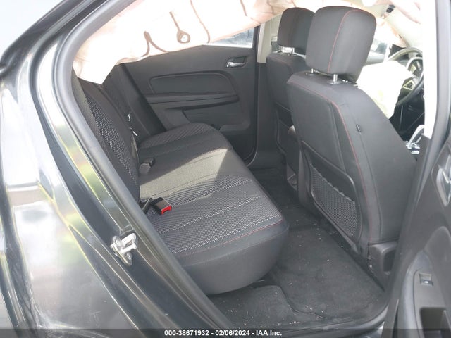 Chevrolet EQUINOX 1LT 2014 2GNALBEKXE6341073 Image 8