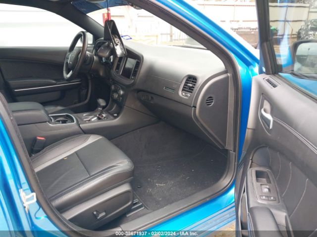 2C3CDXBG3PH612868 Dodge Charger Sxt