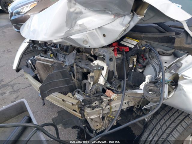 3N1CN7AP0JL878411 Nissan Versa 1.6 Sv