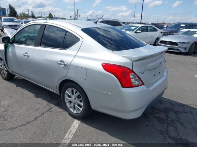 3N1CN7AP0JL878411 Nissan Versa 1.6 Sv