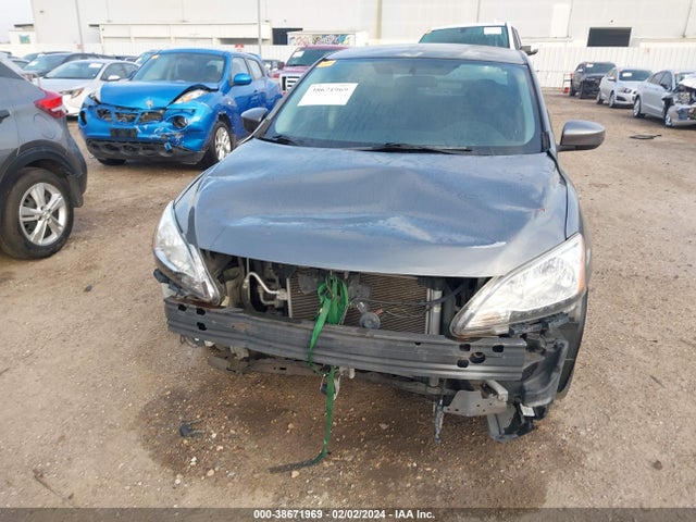 Nissan SENTRA S 2015 3N1AB7AP9FY280666 Image 13