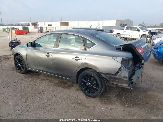 Nissan SENTRA S 2015 3N1AB7AP9FY280666 Image 15