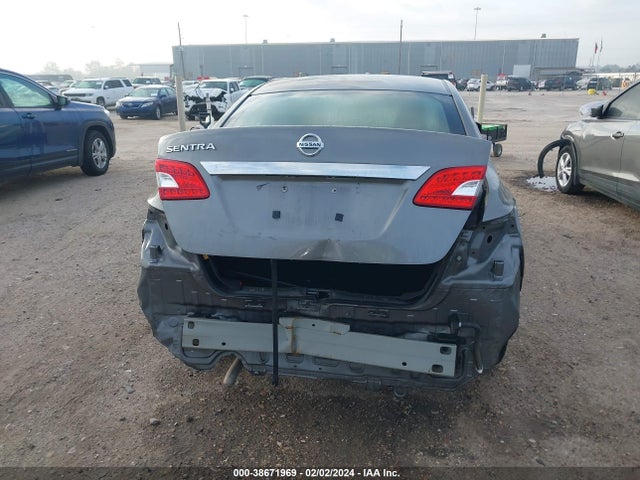 Nissan SENTRA S 2015 3N1AB7AP9FY280666 Image 17