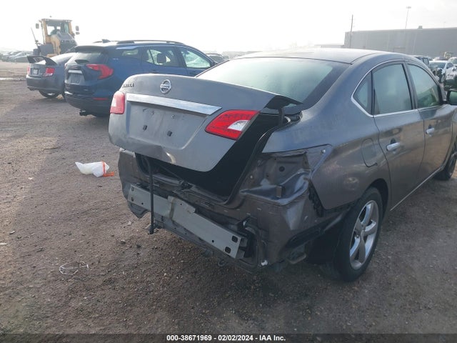 Nissan SENTRA S 2015 3N1AB7AP9FY280666 Image 18