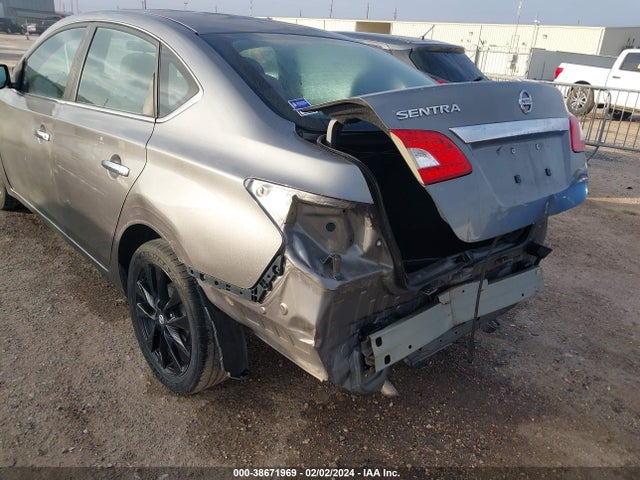 Nissan SENTRA S 2015 3N1AB7AP9FY280666 Image 19