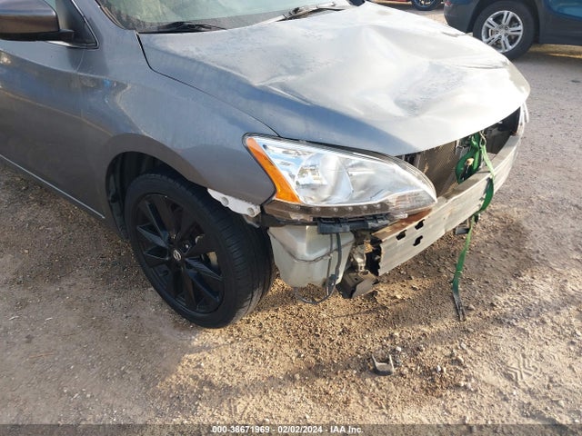 Nissan SENTRA S 2015 3N1AB7AP9FY280666 Image 21