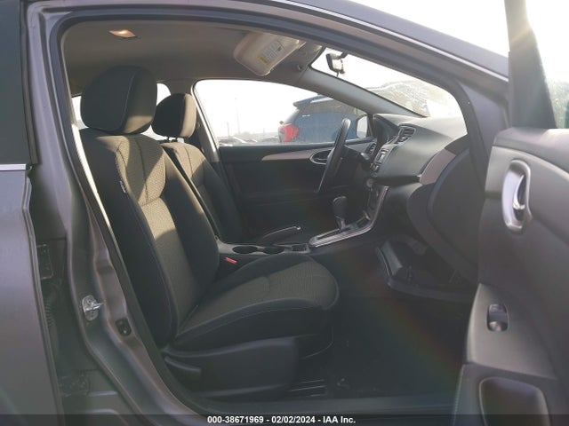 Nissan SENTRA S 2015 3N1AB7AP9FY280666 Image 5