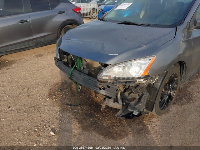 Nissan SENTRA S 2015 3N1AB7AP9FY280666 Image 6