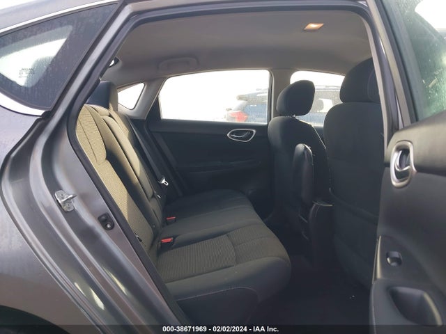 Nissan SENTRA S 2015 3N1AB7AP9FY280666 Image 8