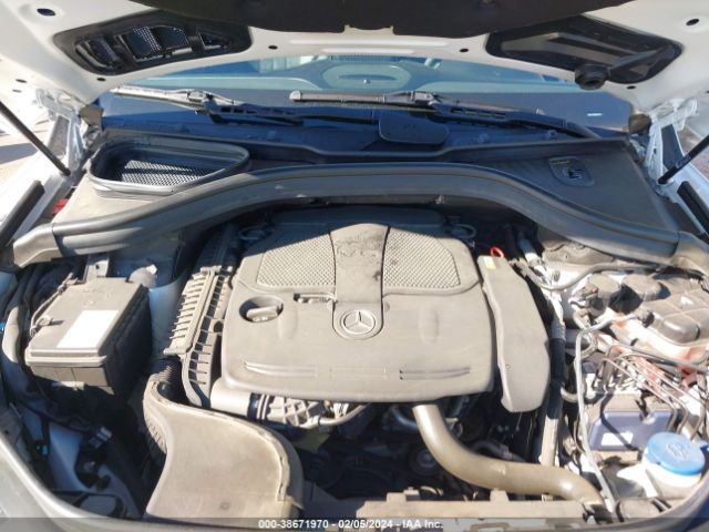4JGDA5HB0JB003077 Mercedes-Benz Gle 350 4matic