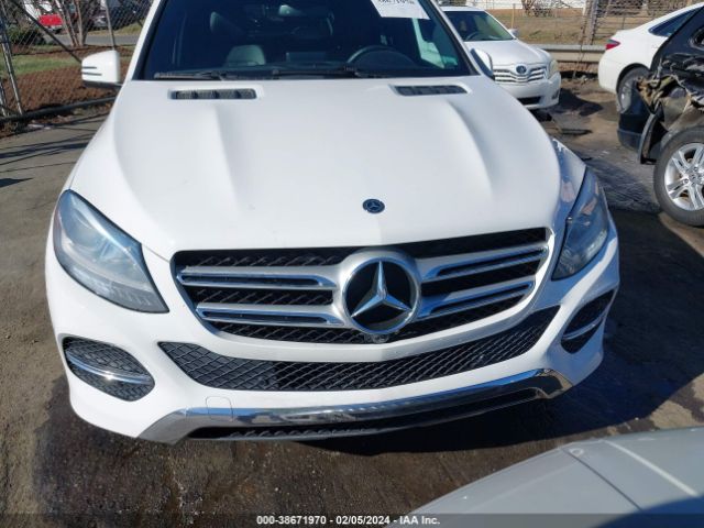 4JGDA5HB0JB003077 Mercedes-Benz Gle 350 4matic