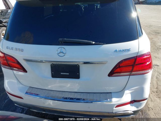4JGDA5HB0JB003077 Mercedes-Benz Gle 350 4matic