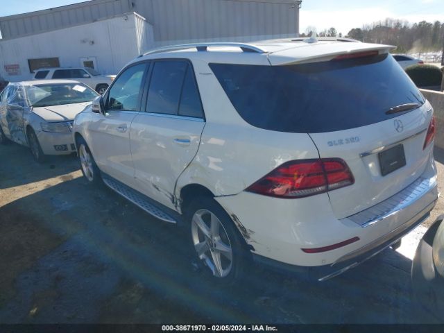 4JGDA5HB0JB003077 Mercedes-Benz Gle 350 4matic